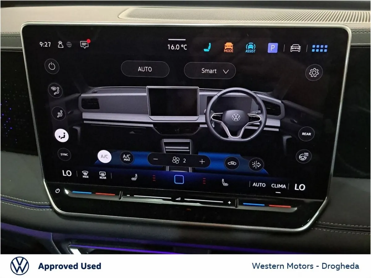 Volkswagen Tiguan SUV, Diesel, 2025, Grey