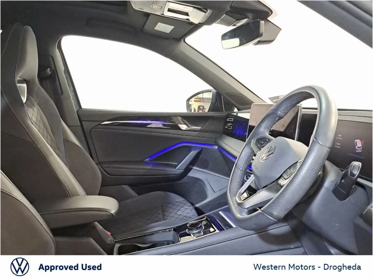 Volkswagen Tiguan SUV, Diesel, 2025, Grey