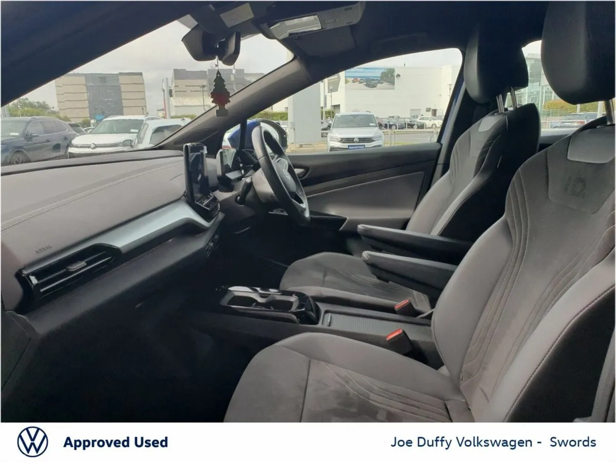 Volkswagen ID.4 Estate, Electric, 2023, Blue