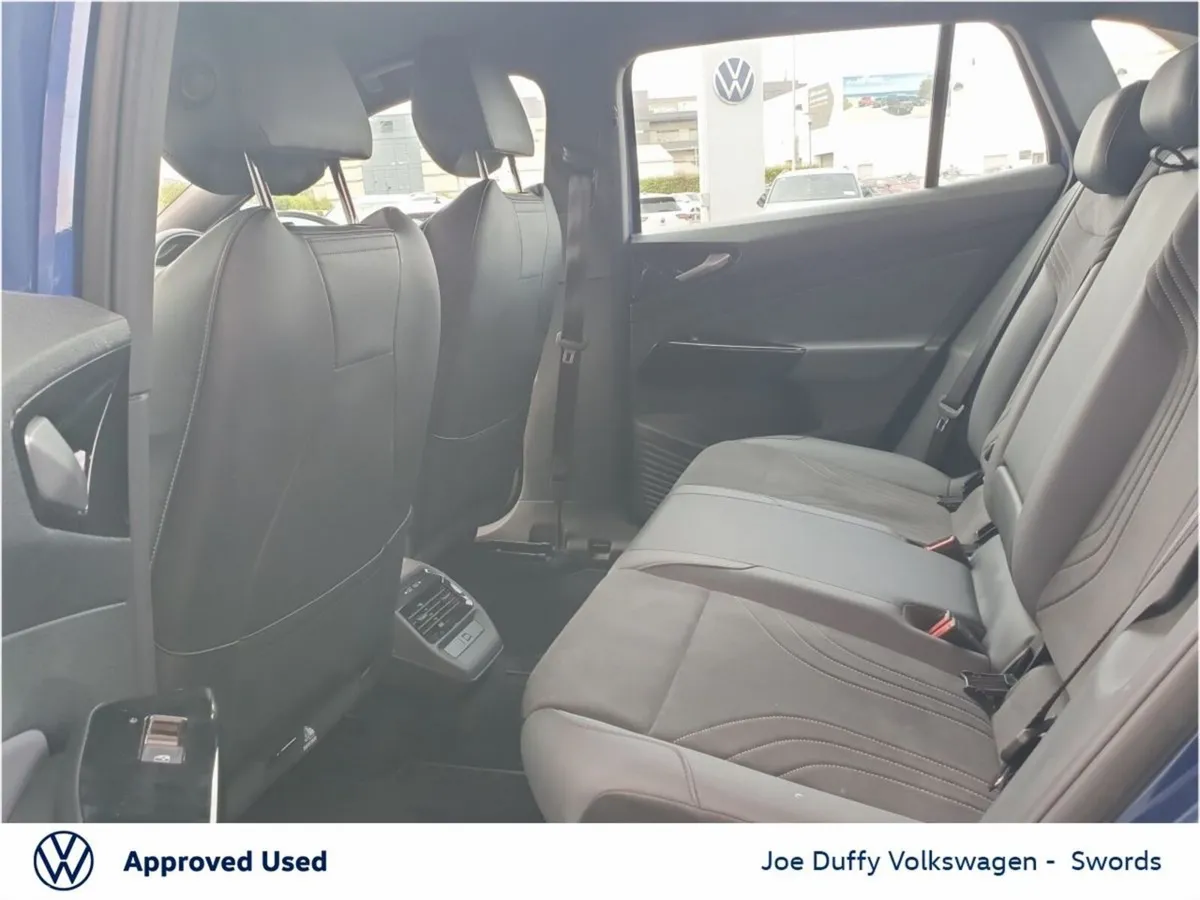 Volkswagen ID.4 Estate, Electric, 2023, Blue