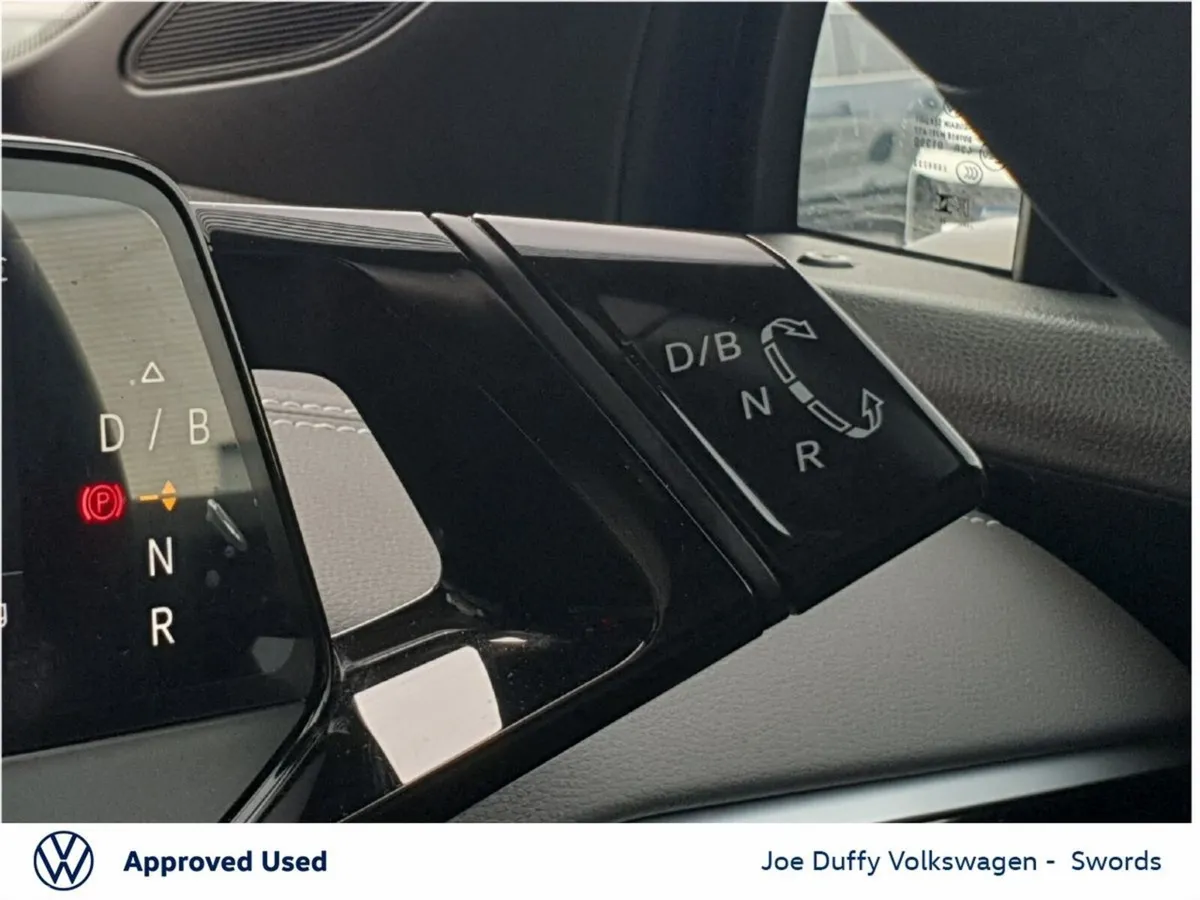 Volkswagen ID.4 Estate, Electric, 2023, Blue