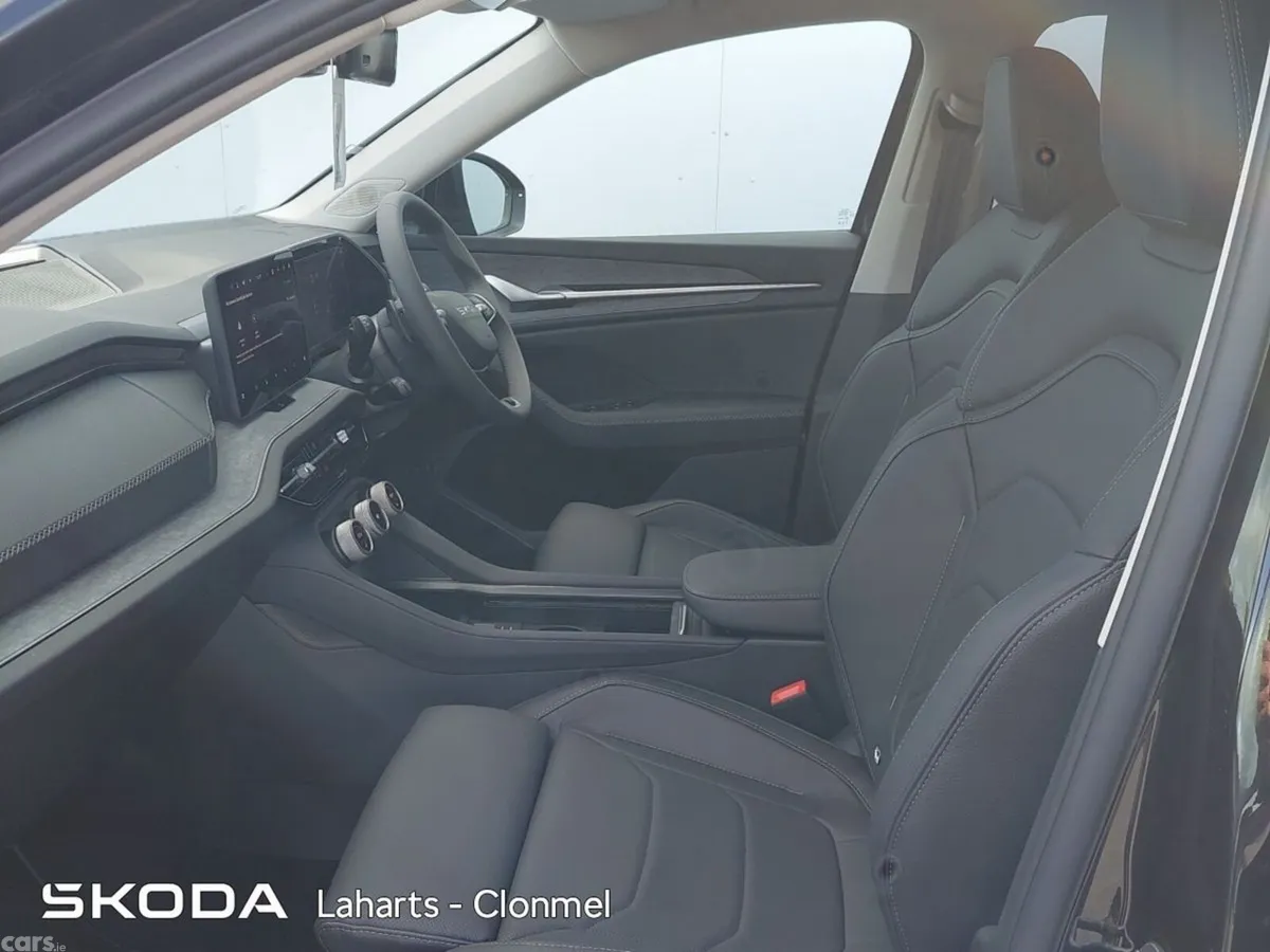 Skoda Kodiaq SUV, Diesel, 2026, Black