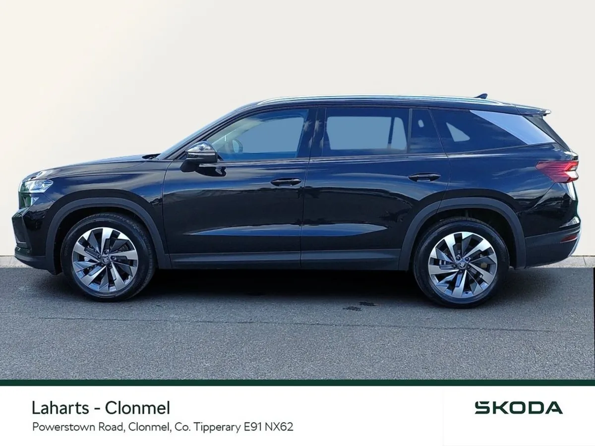 Skoda Kodiaq SUV, Diesel, 2026, Black