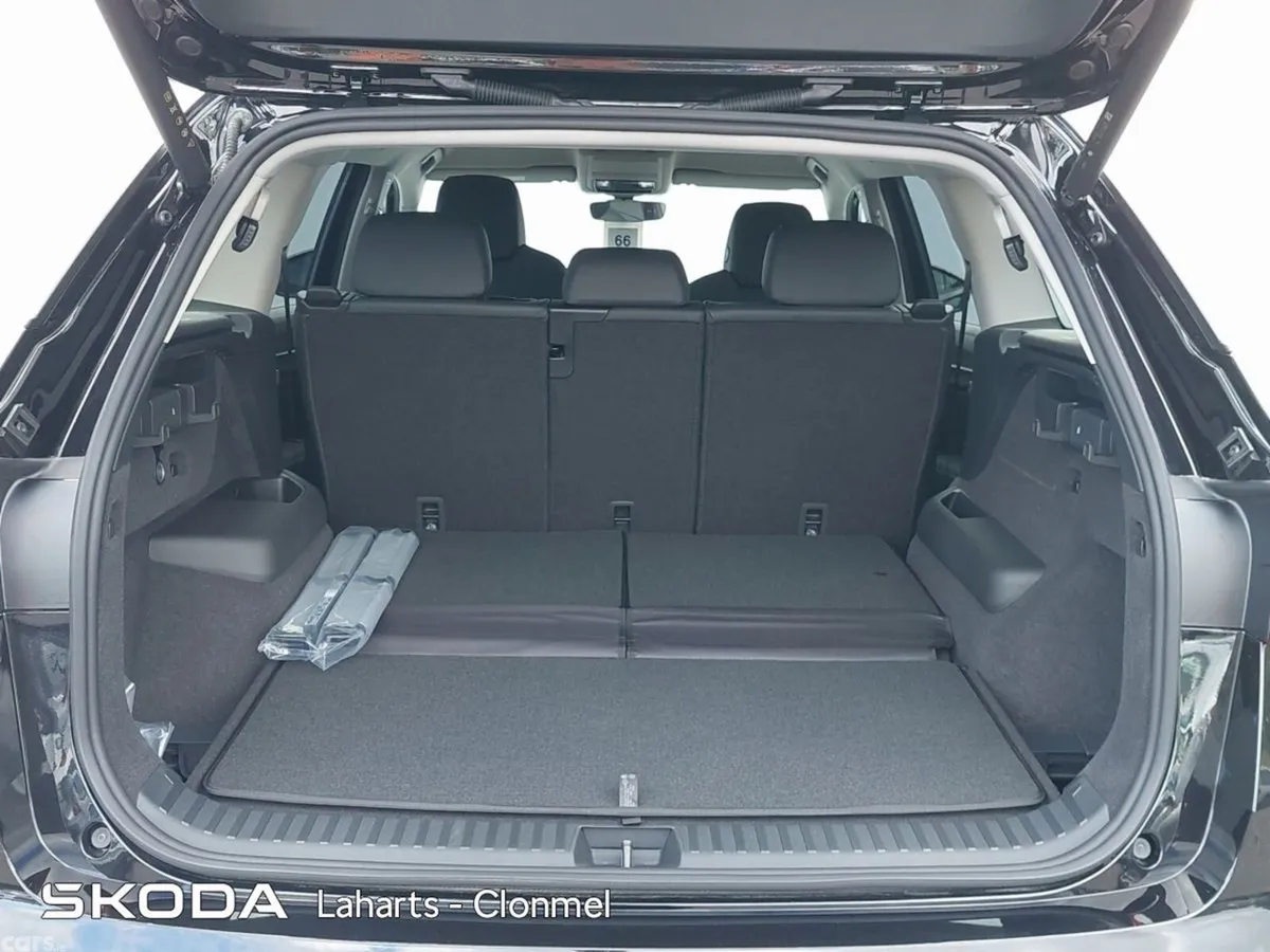 Skoda Kodiaq SUV, Diesel, 2026, Black