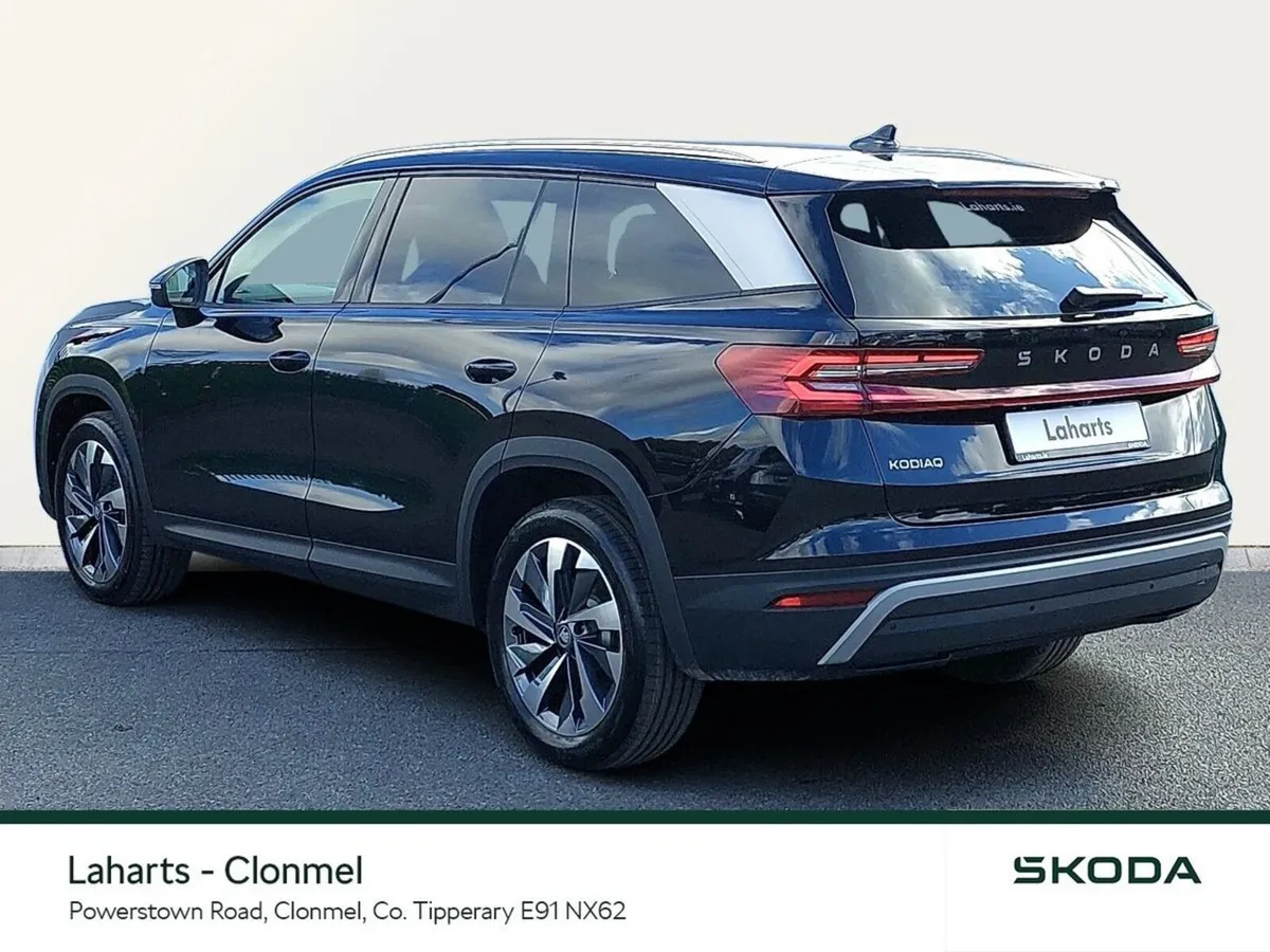 Skoda Kodiaq SUV, Diesel, 2026, Black