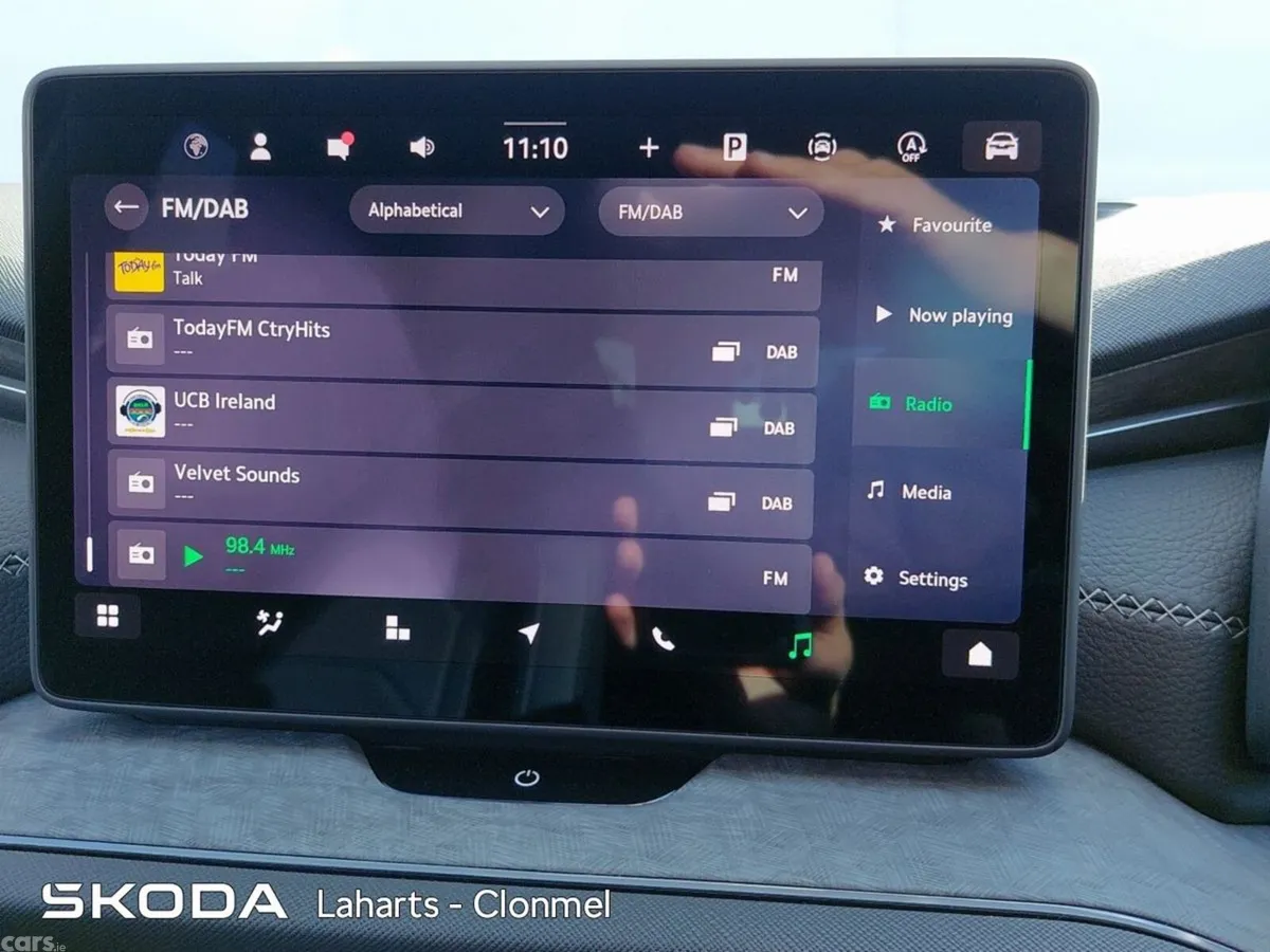 Skoda Kodiaq SUV, Diesel, 2026, Black