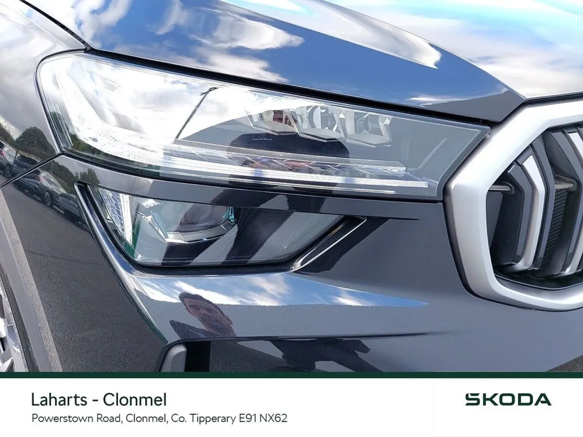 Skoda Kodiaq SUV, Diesel, 2026, Black