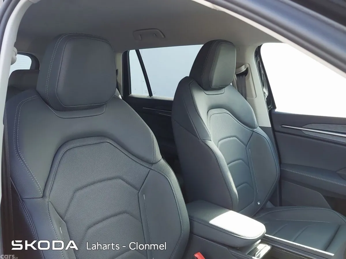 Skoda Kodiaq SUV, Diesel, 2026, Black