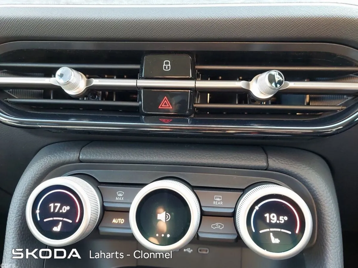 Skoda Kodiaq SUV, Diesel, 2026, Black