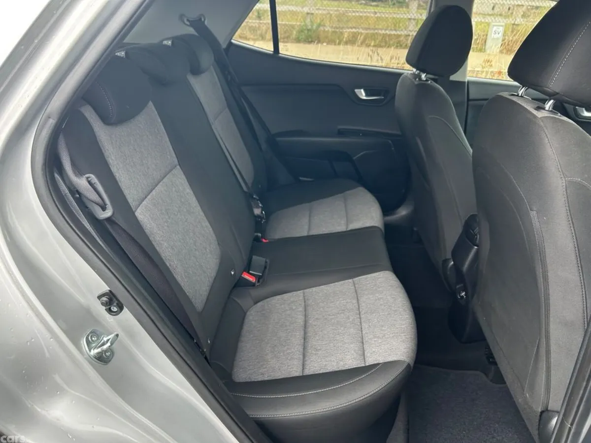 Kia Stonic Hatchback, Petrol, 2024, Grey