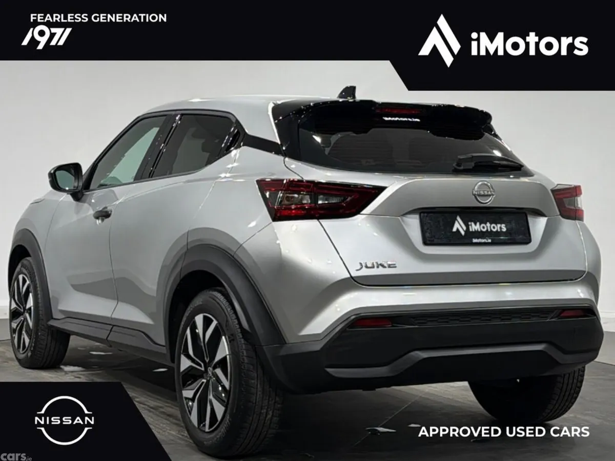 Nissan Juke SUV, Petrol, 2025, Grey