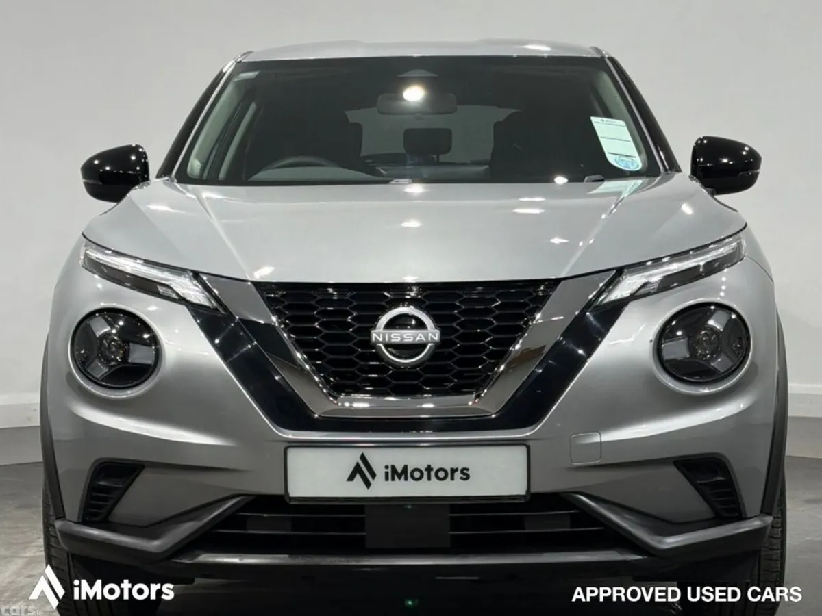 Nissan Juke SUV, Petrol, 2025, Grey