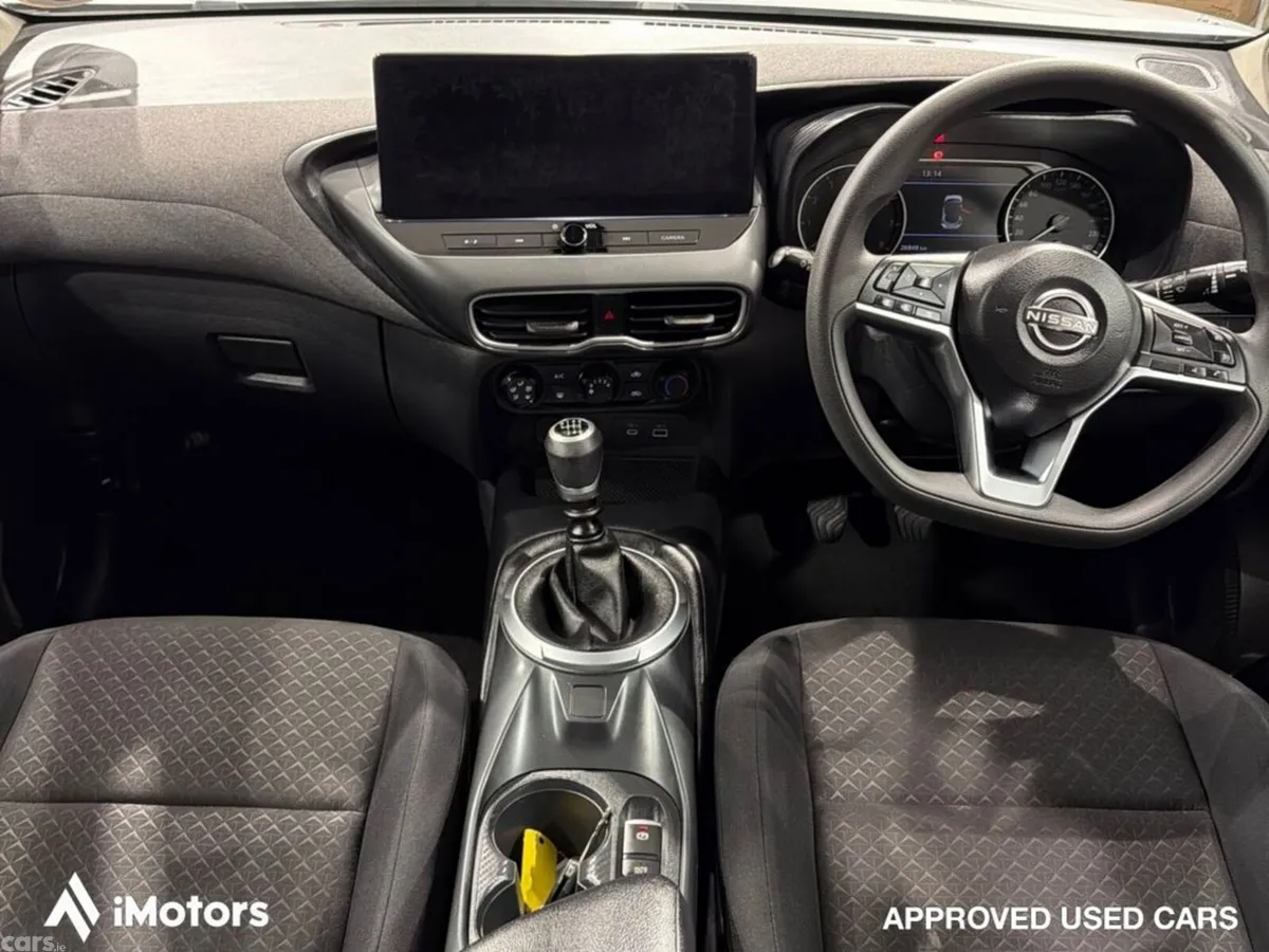 Nissan Juke SUV, Petrol, 2025, Grey