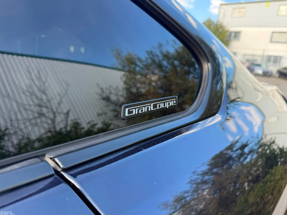 BMW 4-Series Saloon, Diesel, 2014, Black
