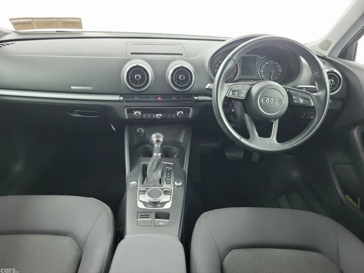 Audi A3 Hatchback, Petrol, 2018, Blue