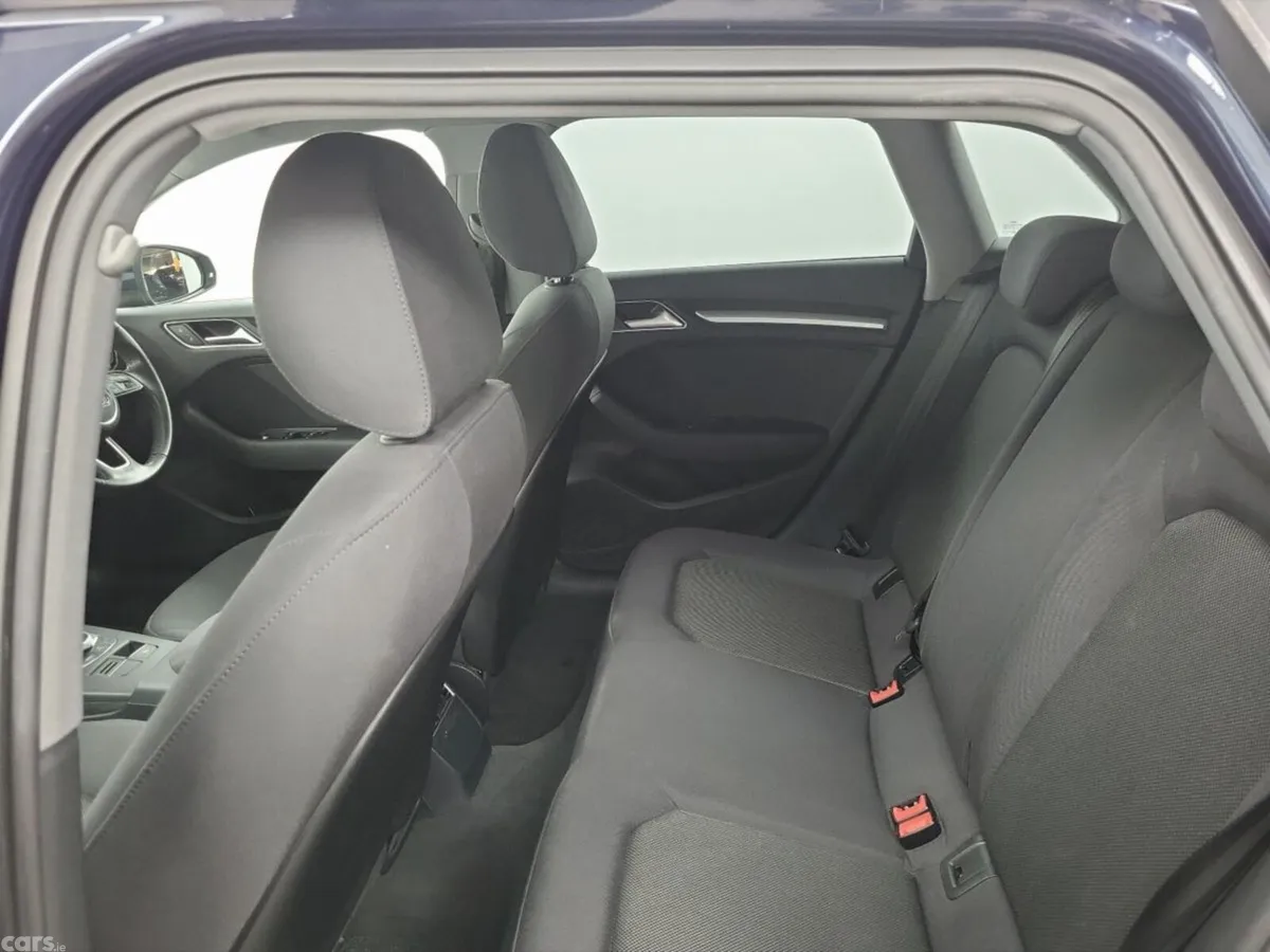 Audi A3 Hatchback, Petrol, 2018, Blue
