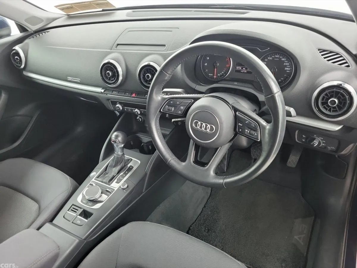 Audi A3 Hatchback, Petrol, 2018, Blue