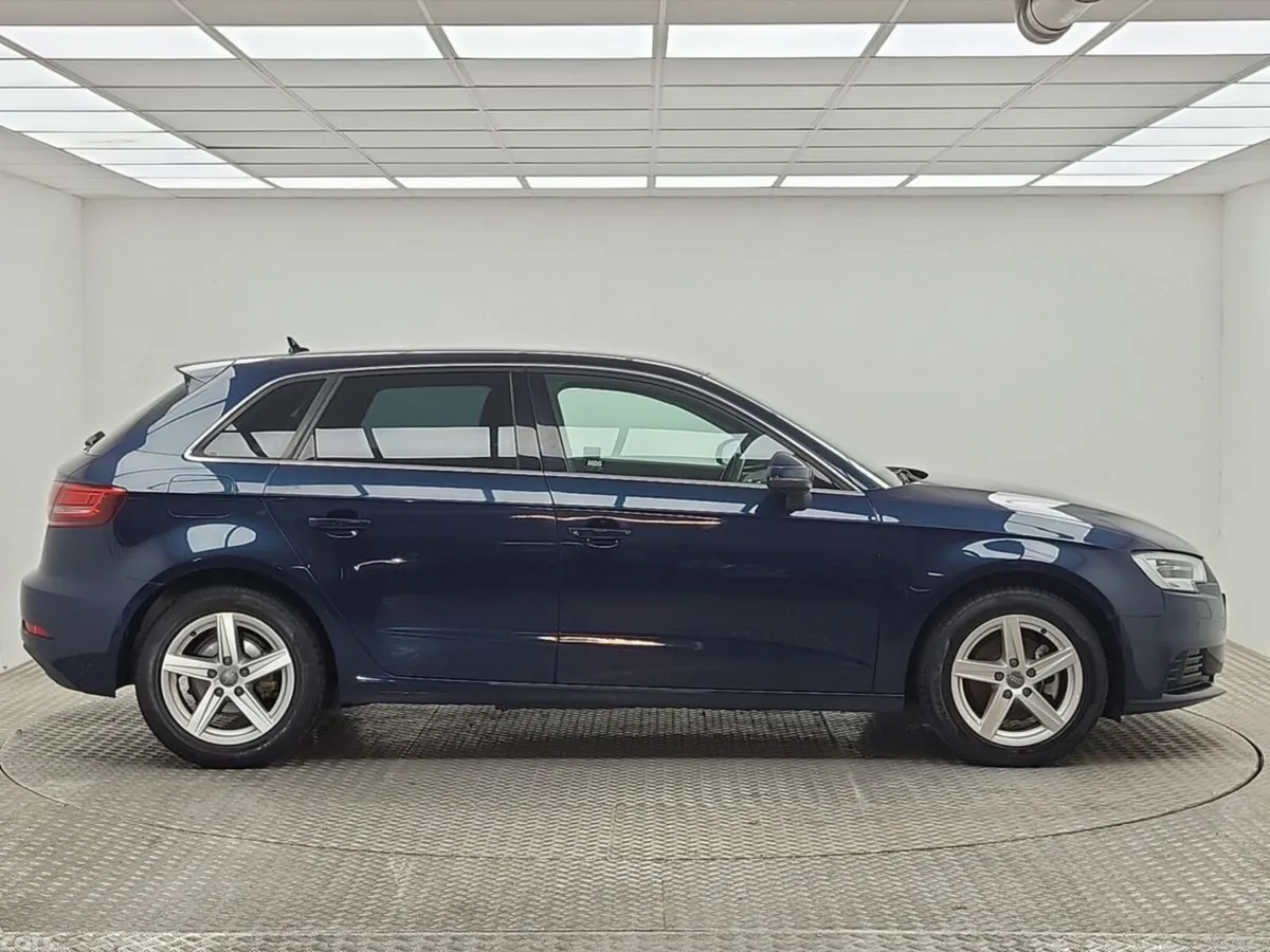Audi A3 Hatchback, Petrol, 2018, Blue