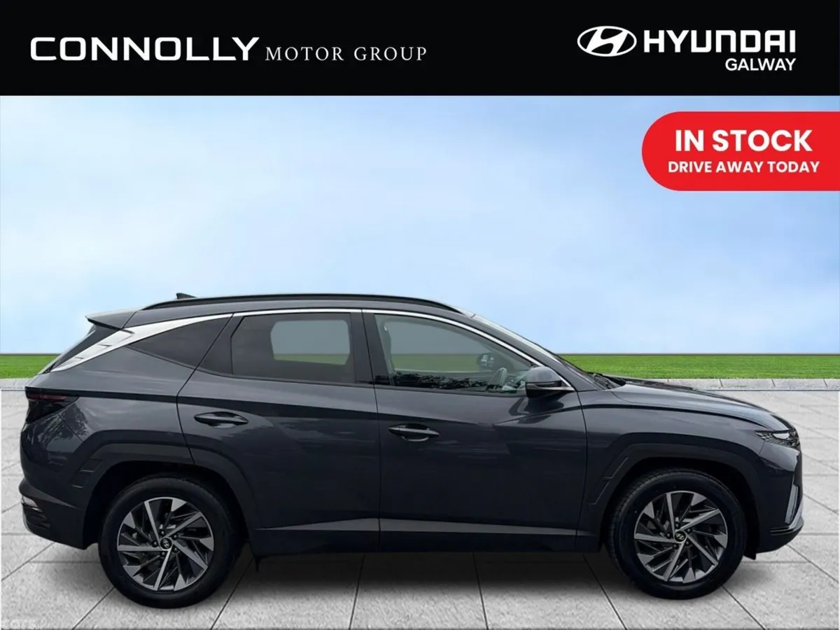 Hyundai Tucson SUV, Diesel, 2022, Grey