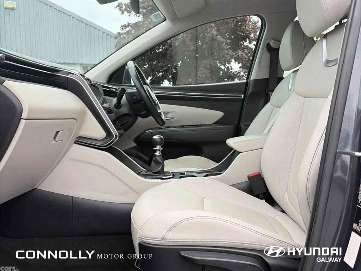 Hyundai Tucson SUV, Diesel, 2022, Grey