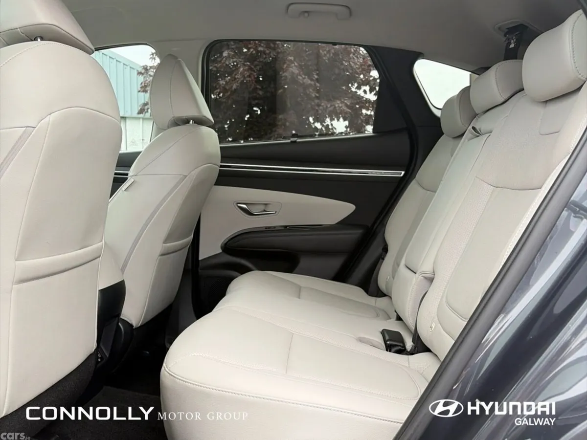 Hyundai Tucson SUV, Diesel, 2022, Grey