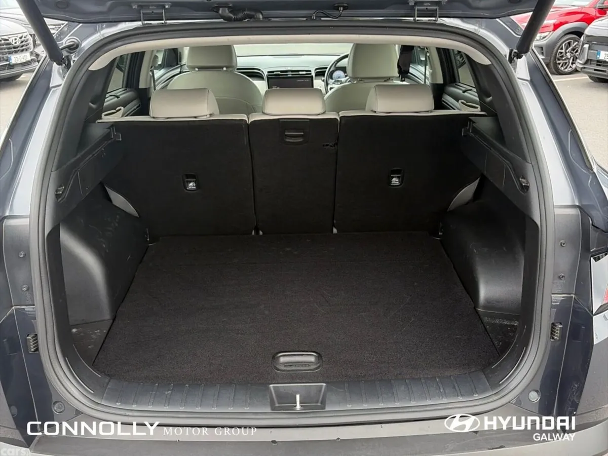 Hyundai Tucson SUV, Diesel, 2022, Grey