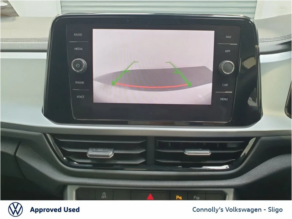 Volkswagen T-Roc SUV, Diesel, 2024, White