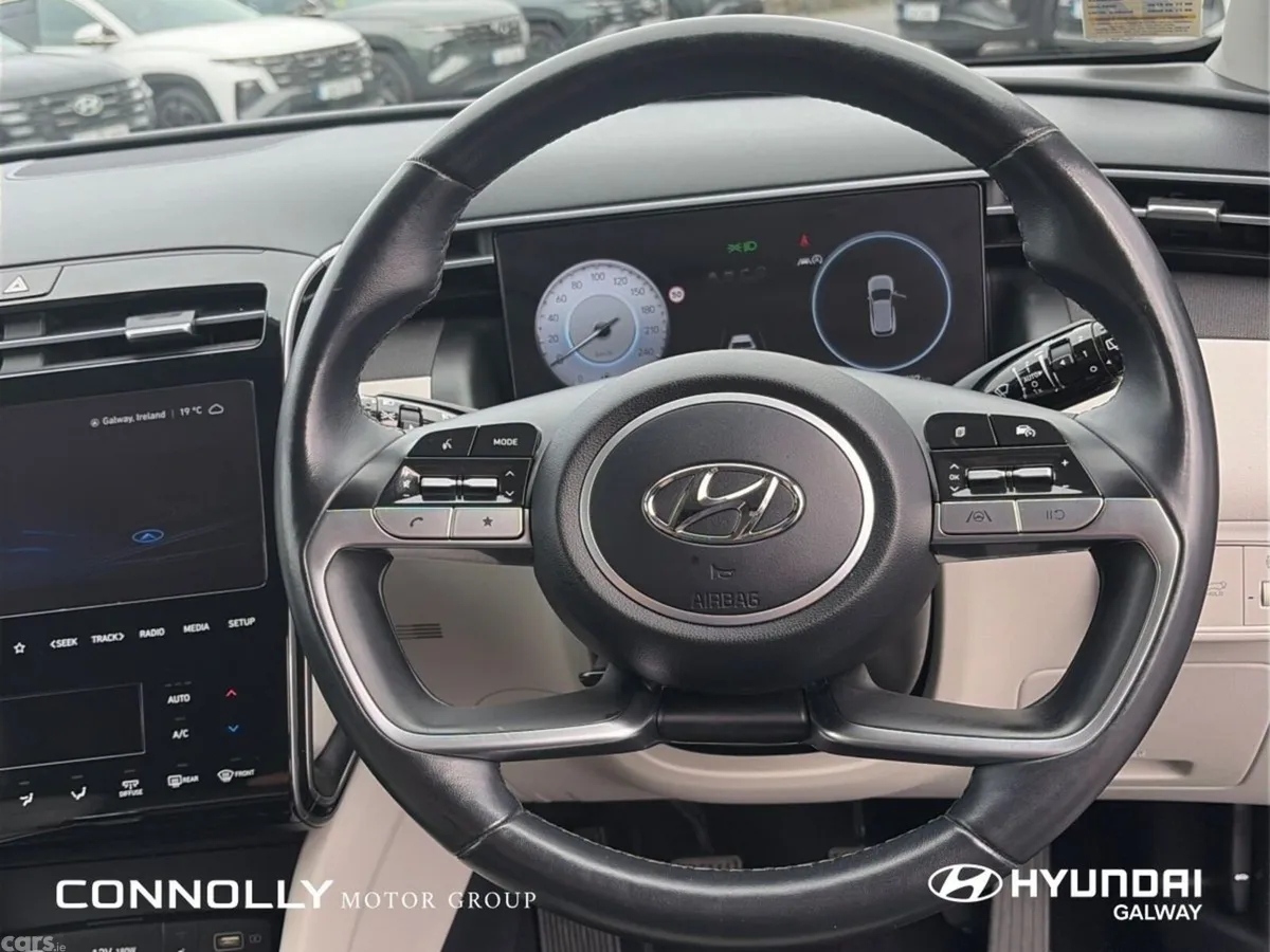 Hyundai Tucson SUV, Diesel, 2022, Grey