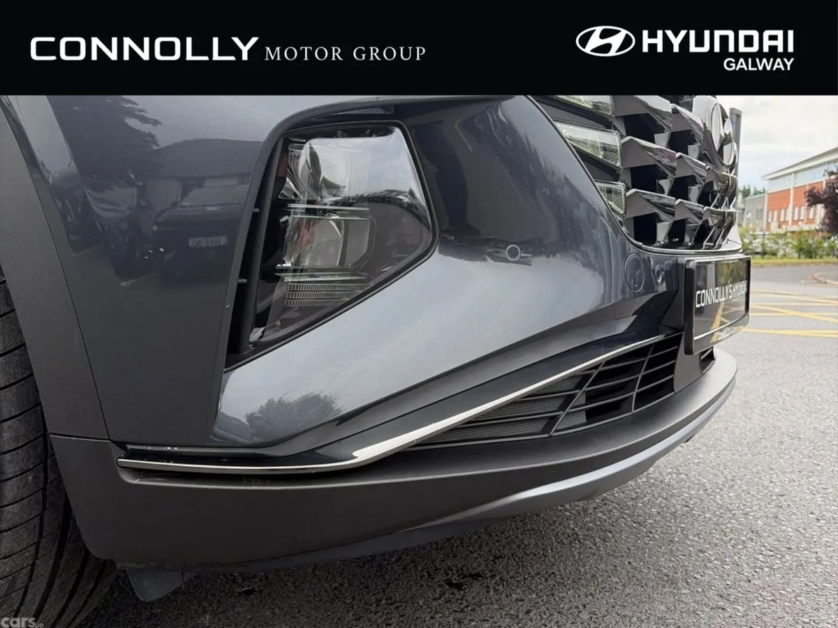 Hyundai Tucson SUV, Diesel, 2022, Grey