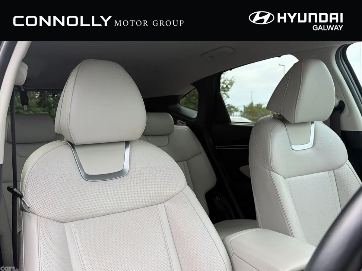 Hyundai Tucson SUV, Diesel, 2022, Grey