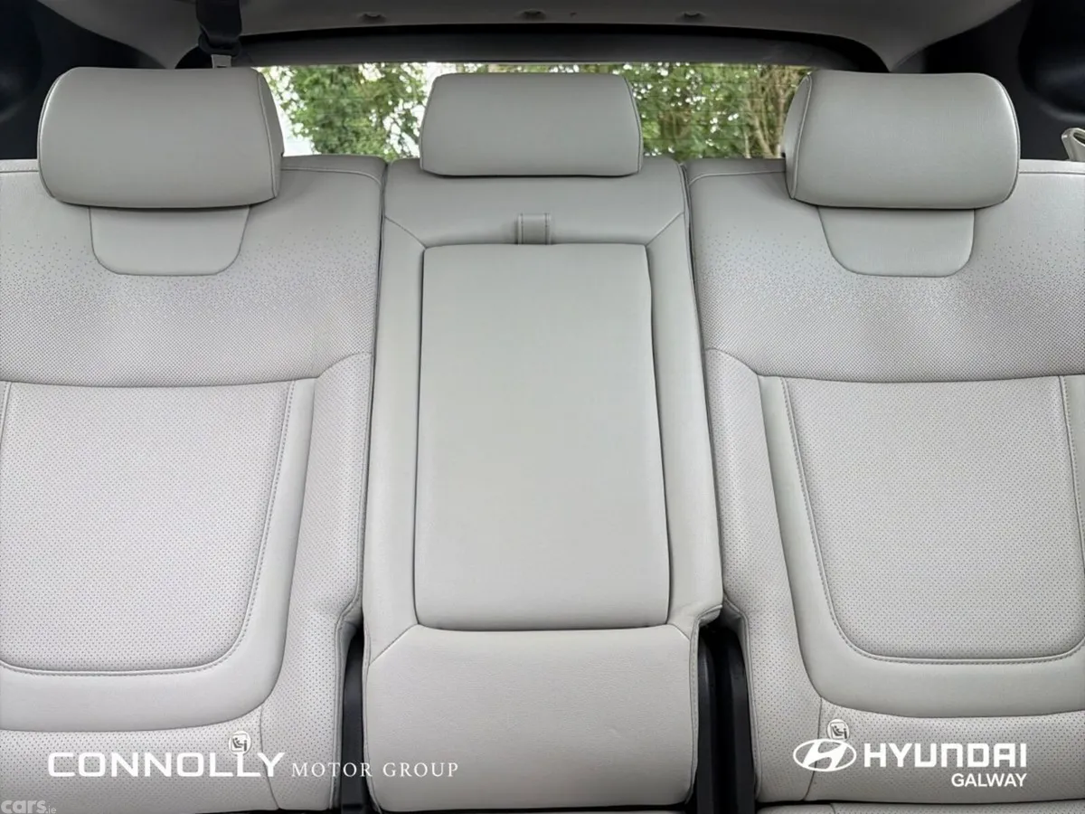 Hyundai Tucson SUV, Diesel, 2022, Grey