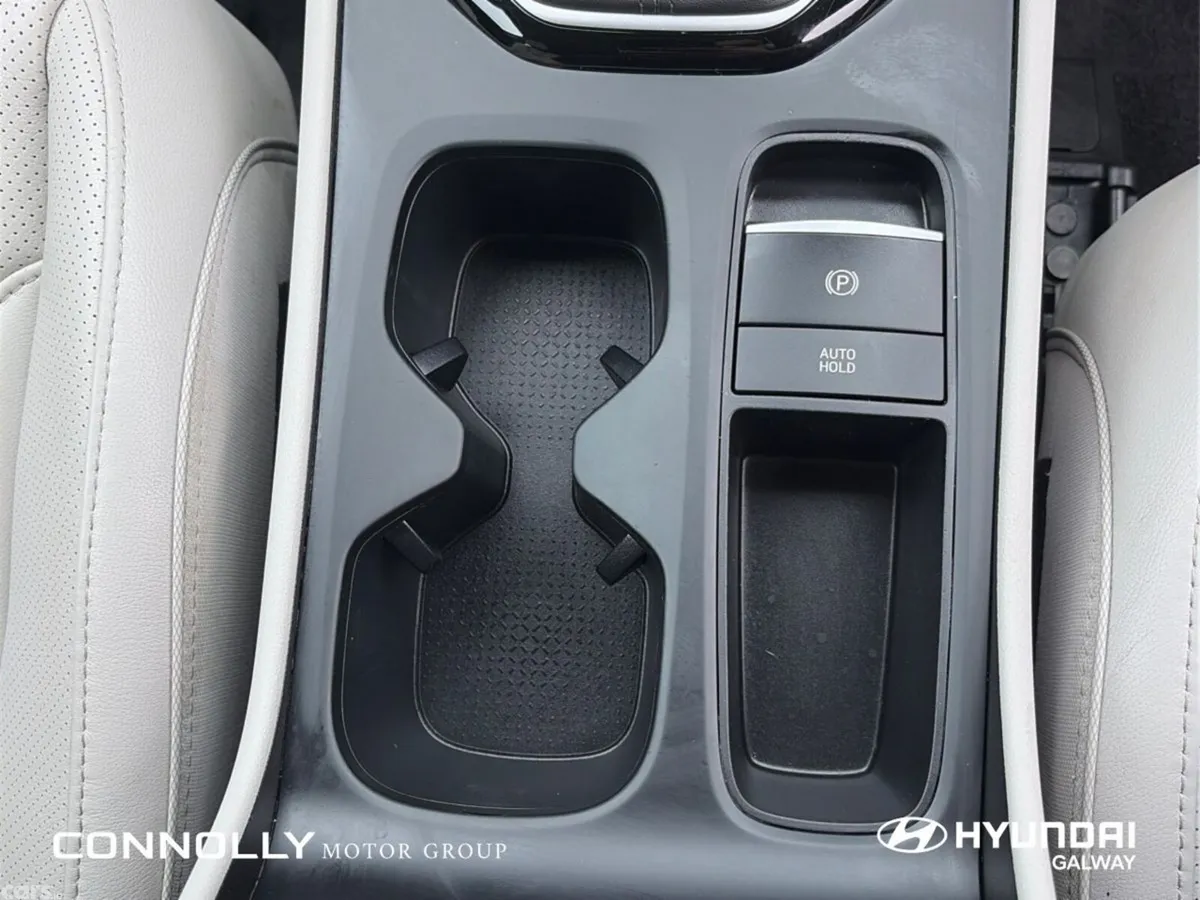 Hyundai Tucson SUV, Diesel, 2022, Grey