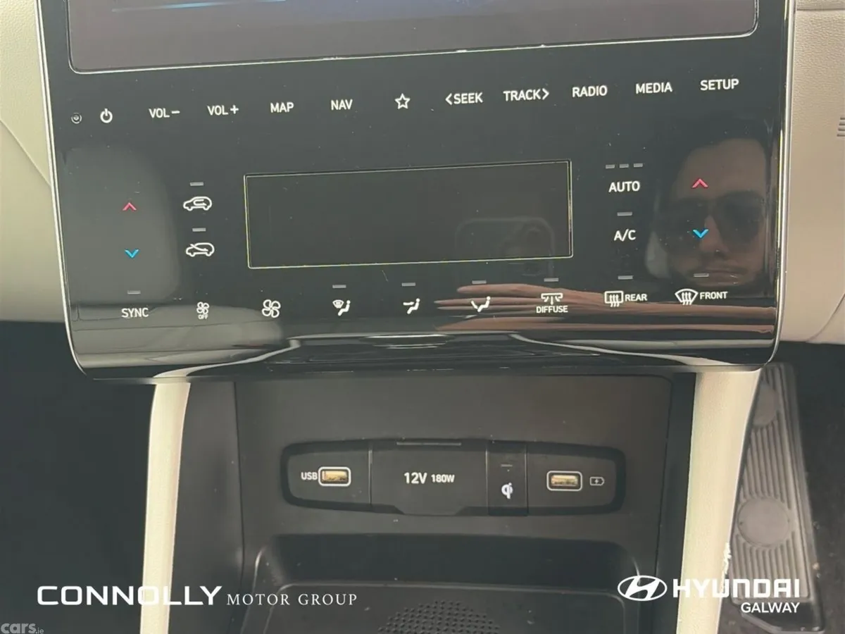 Hyundai Tucson SUV, Diesel, 2022, Grey