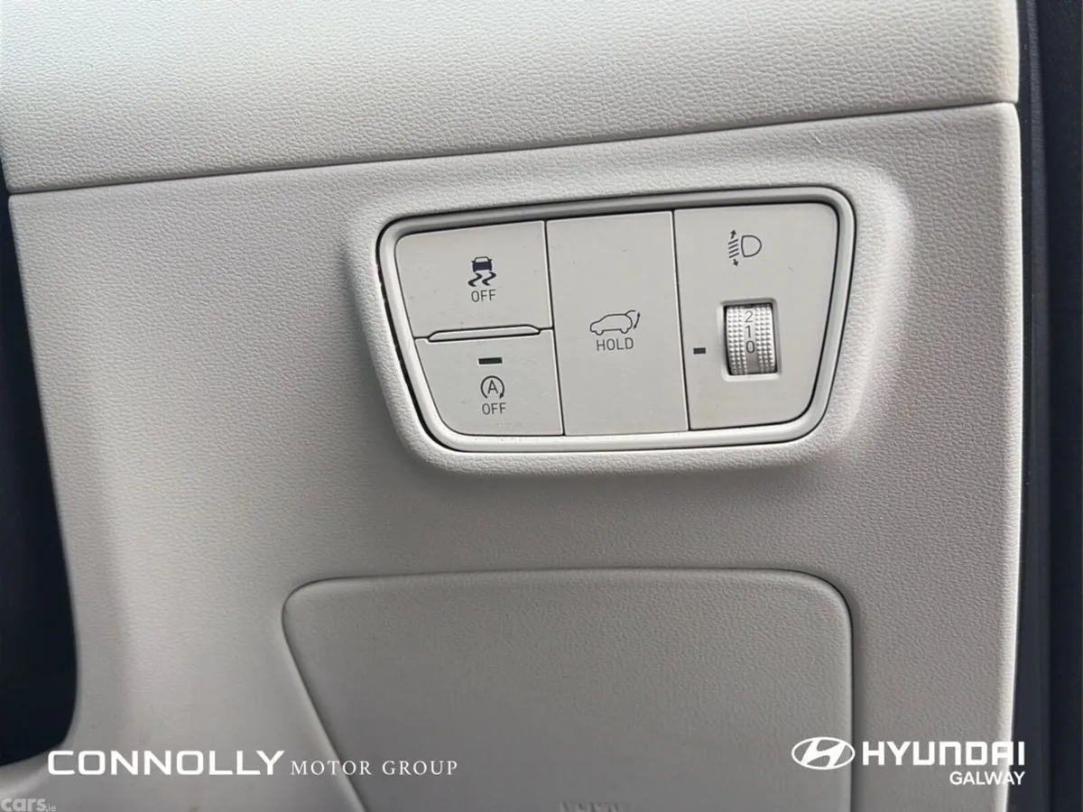 Hyundai Tucson SUV, Diesel, 2022, Grey