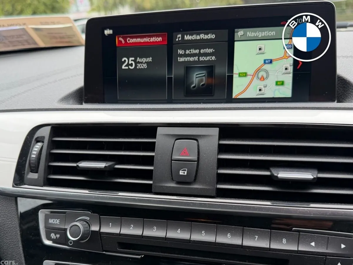BMW 1-Series Hatchback, Petrol, 2020, White