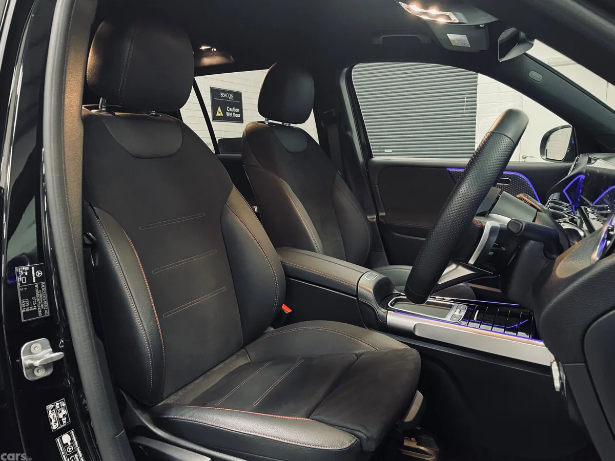 Mercedes-Benz EQB SUV, Electric, 2025, Black