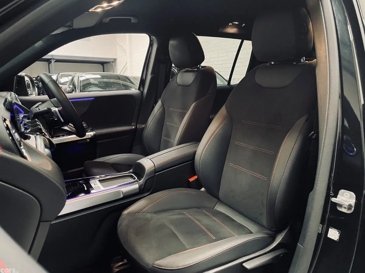 Mercedes-Benz EQB SUV, Electric, 2025, Black