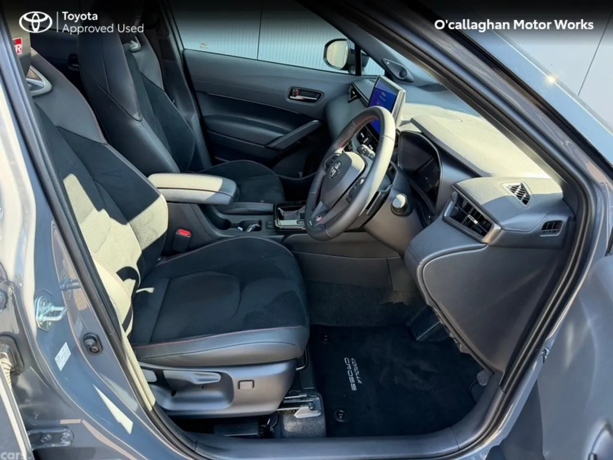 Toyota Corolla Cross Hatchback, Petrol Hybrid, 2026, Grey