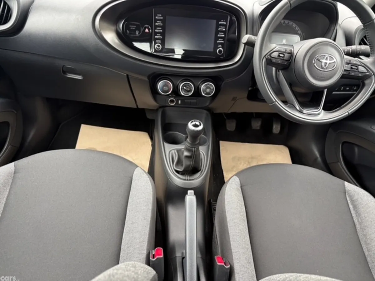 Toyota Aygo X Hatchback, Petrol, 2024, Black