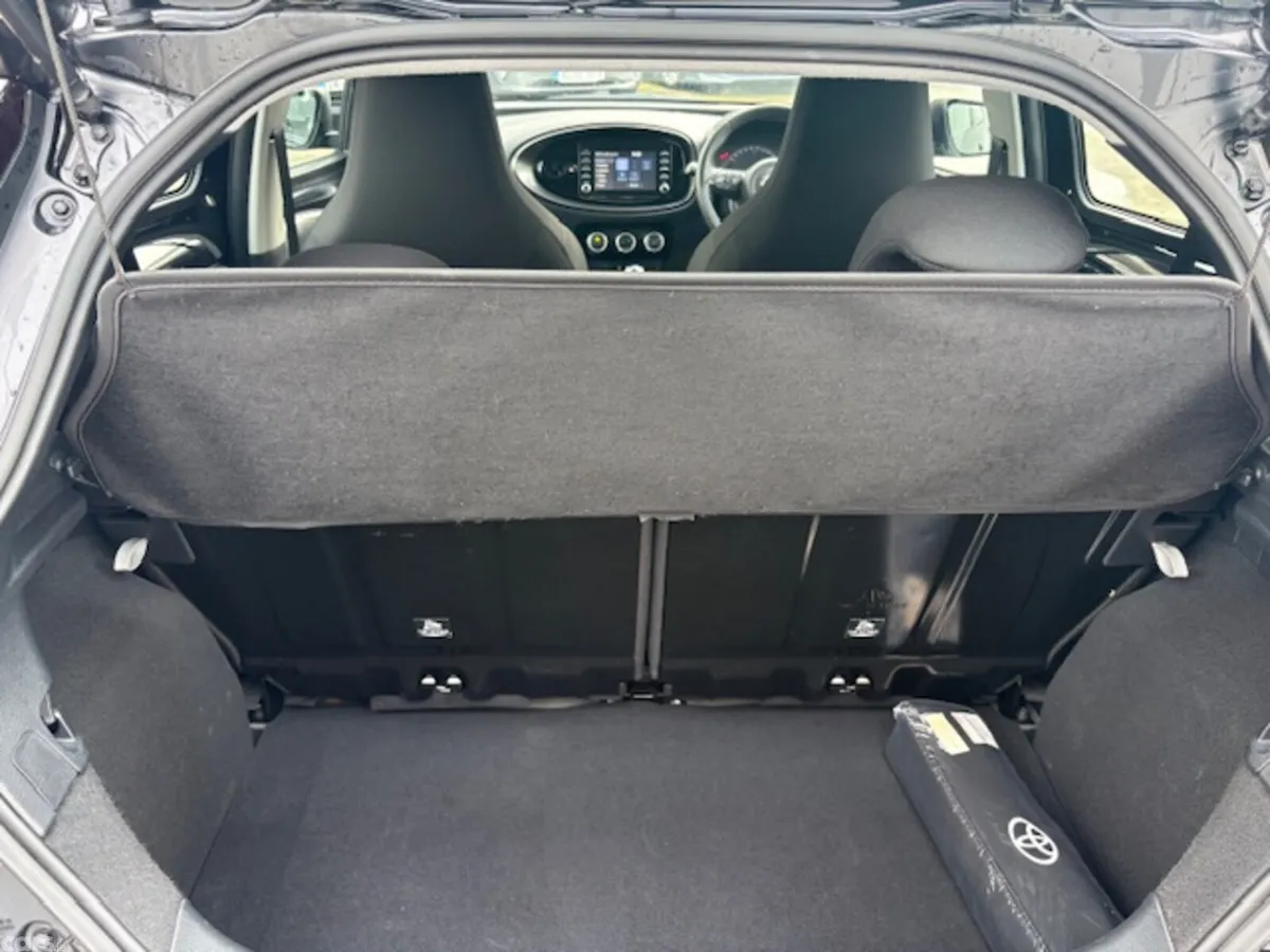 Toyota Aygo X Hatchback, Petrol, 2024, Black