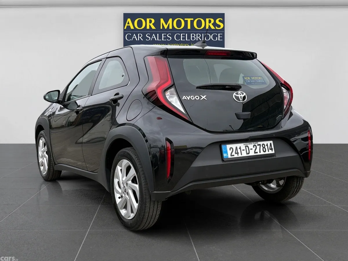 Toyota Aygo X Hatchback, Petrol, 2024, Black