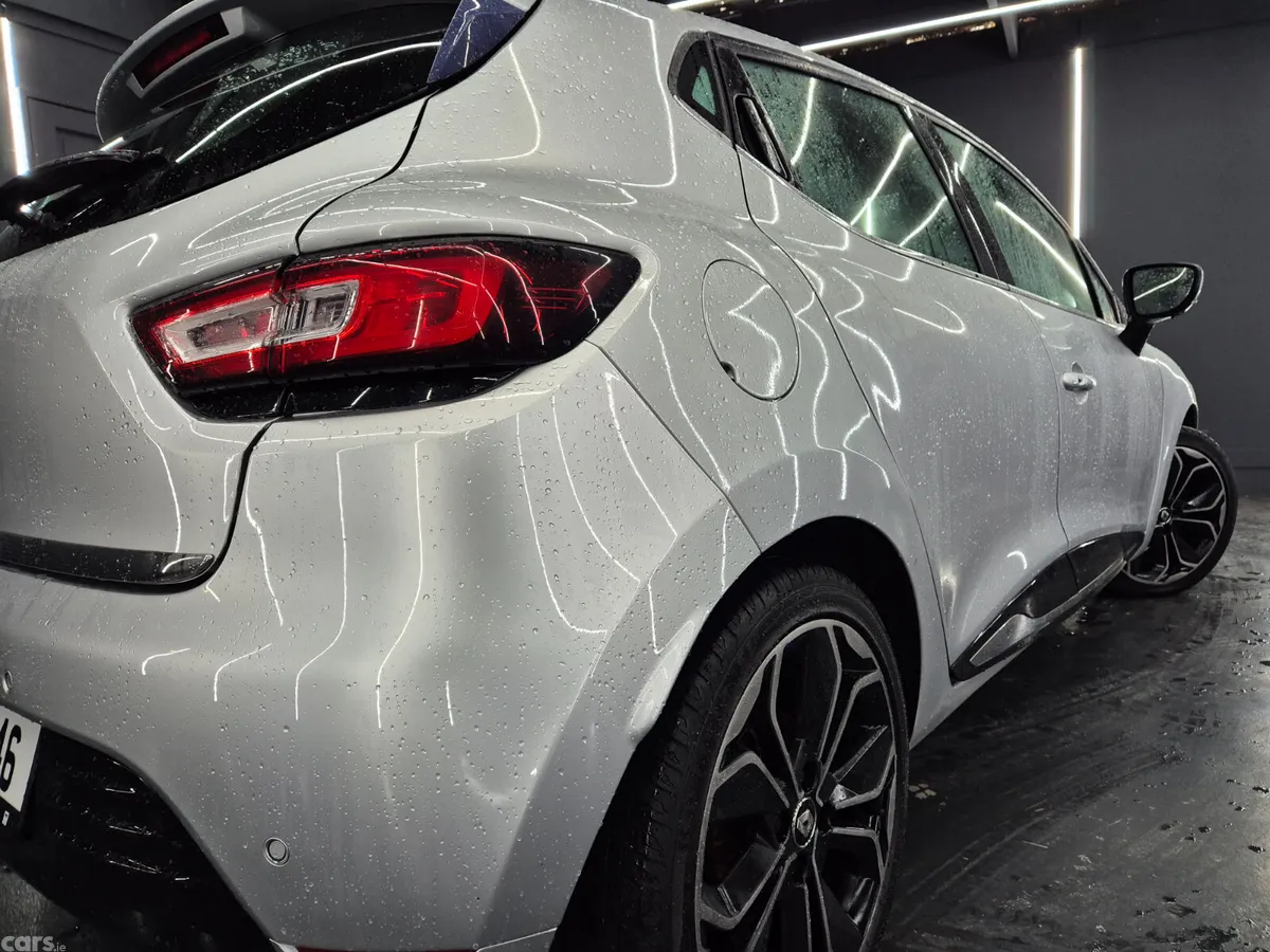 Renault Clio Hatchback, Petrol, 2018, Grey