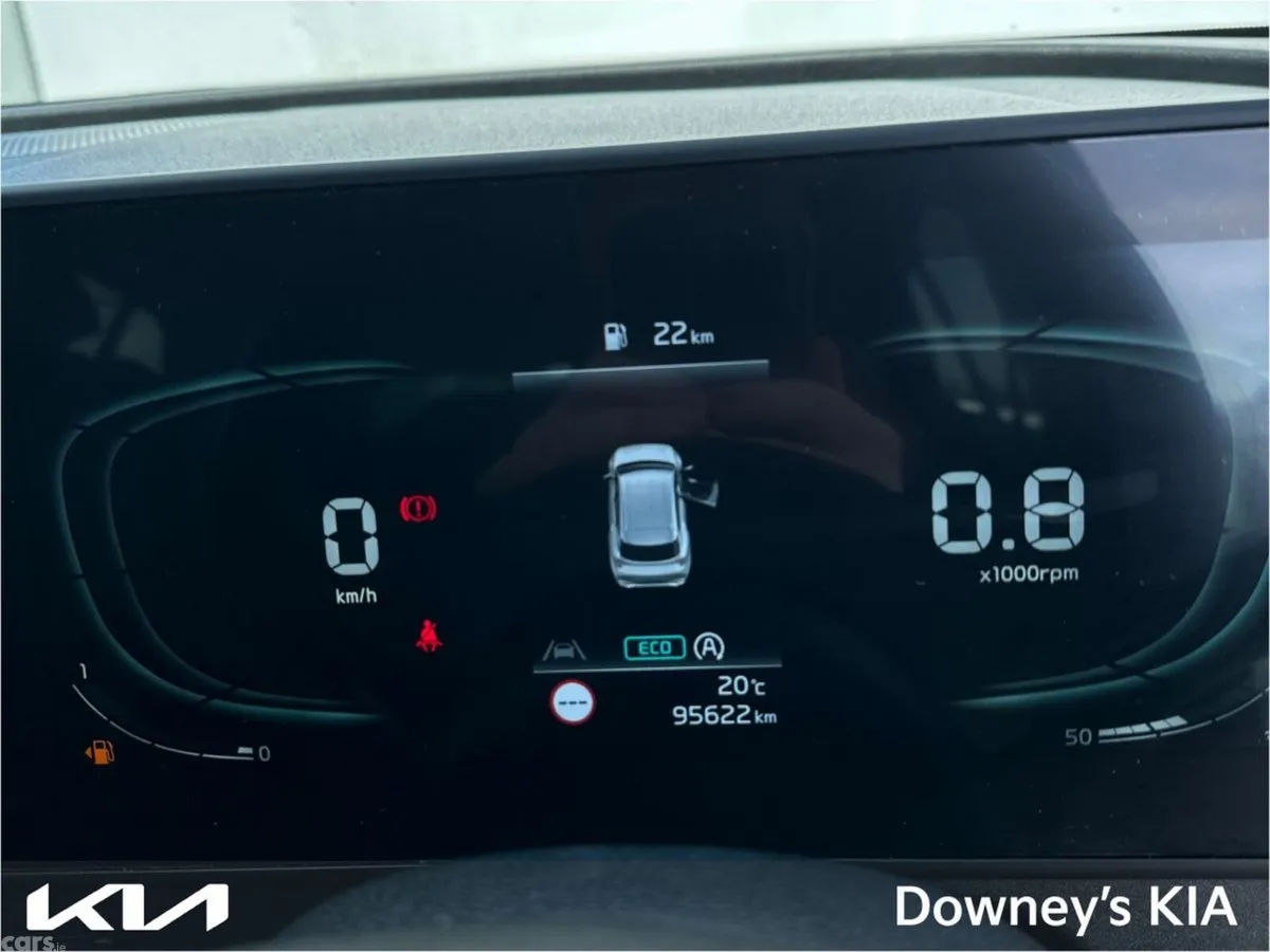 Kia Sportage SUV, Diesel, 2023, Grey