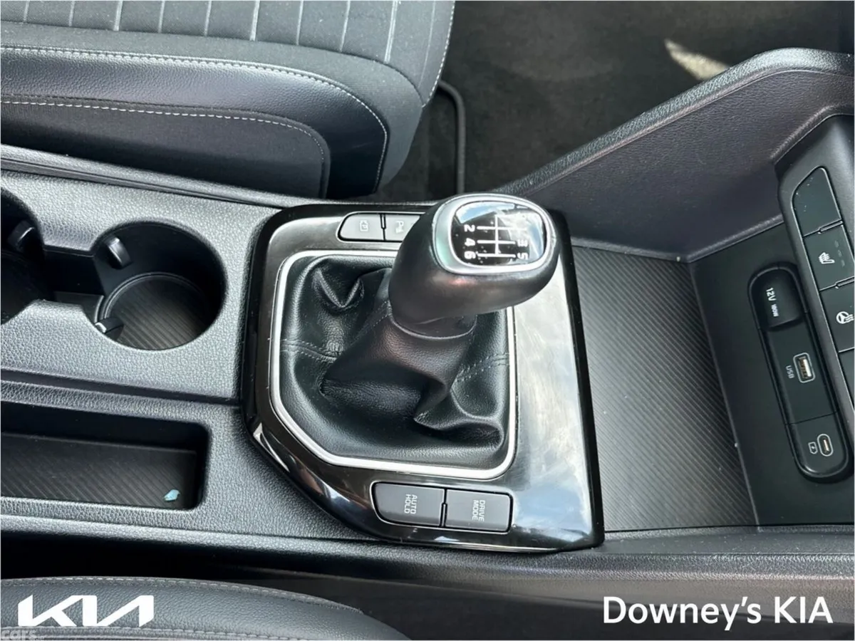 Kia Sportage SUV, Diesel, 2023, Grey