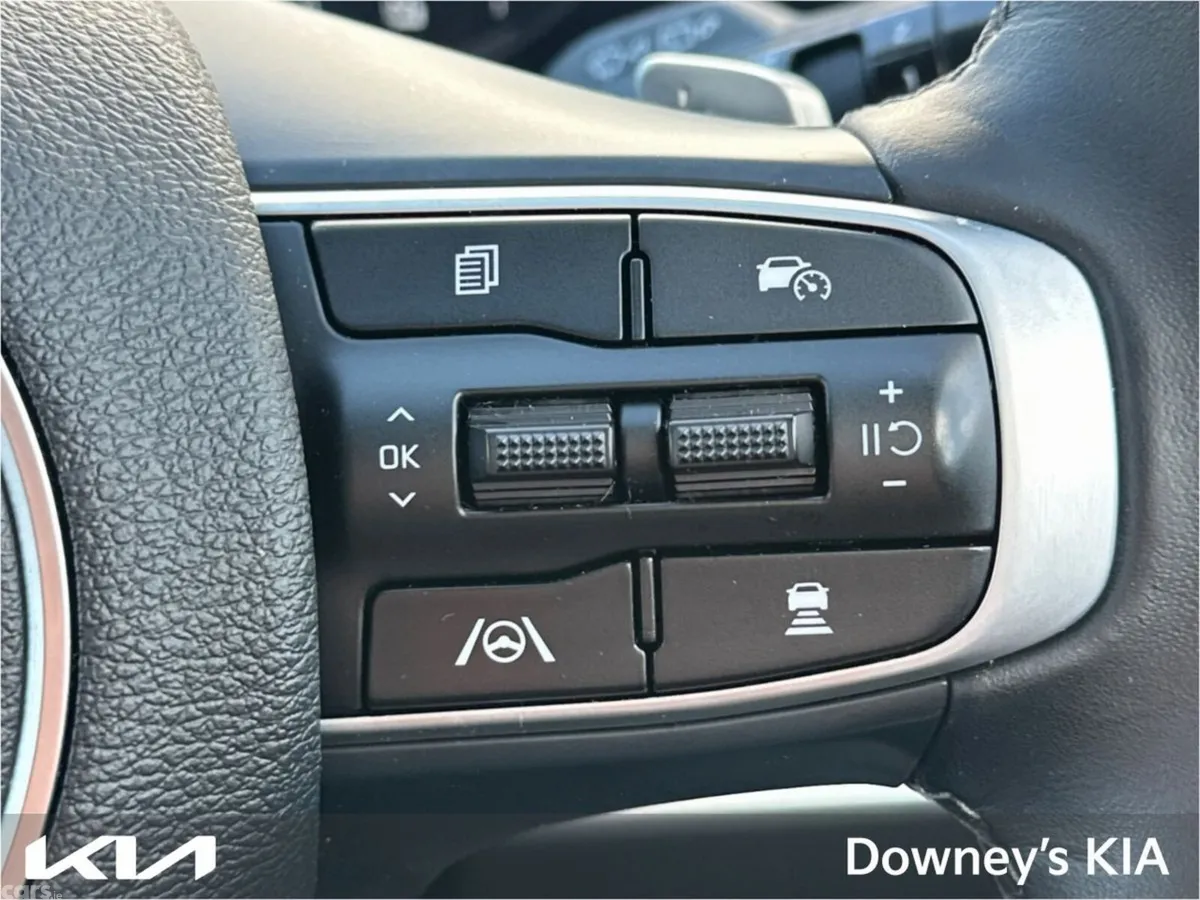 Kia Sportage SUV, Petrol Hybrid, 2024, Grey