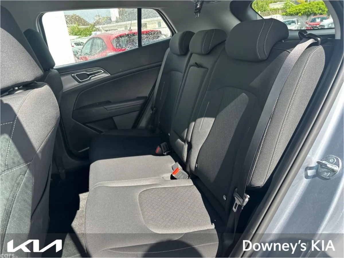 Kia Sportage SUV, Diesel, 2025, Silver