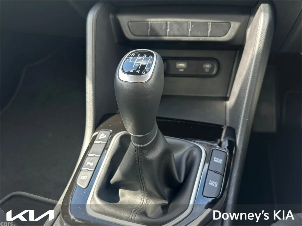 Kia Sportage SUV, Diesel, 2025, Silver