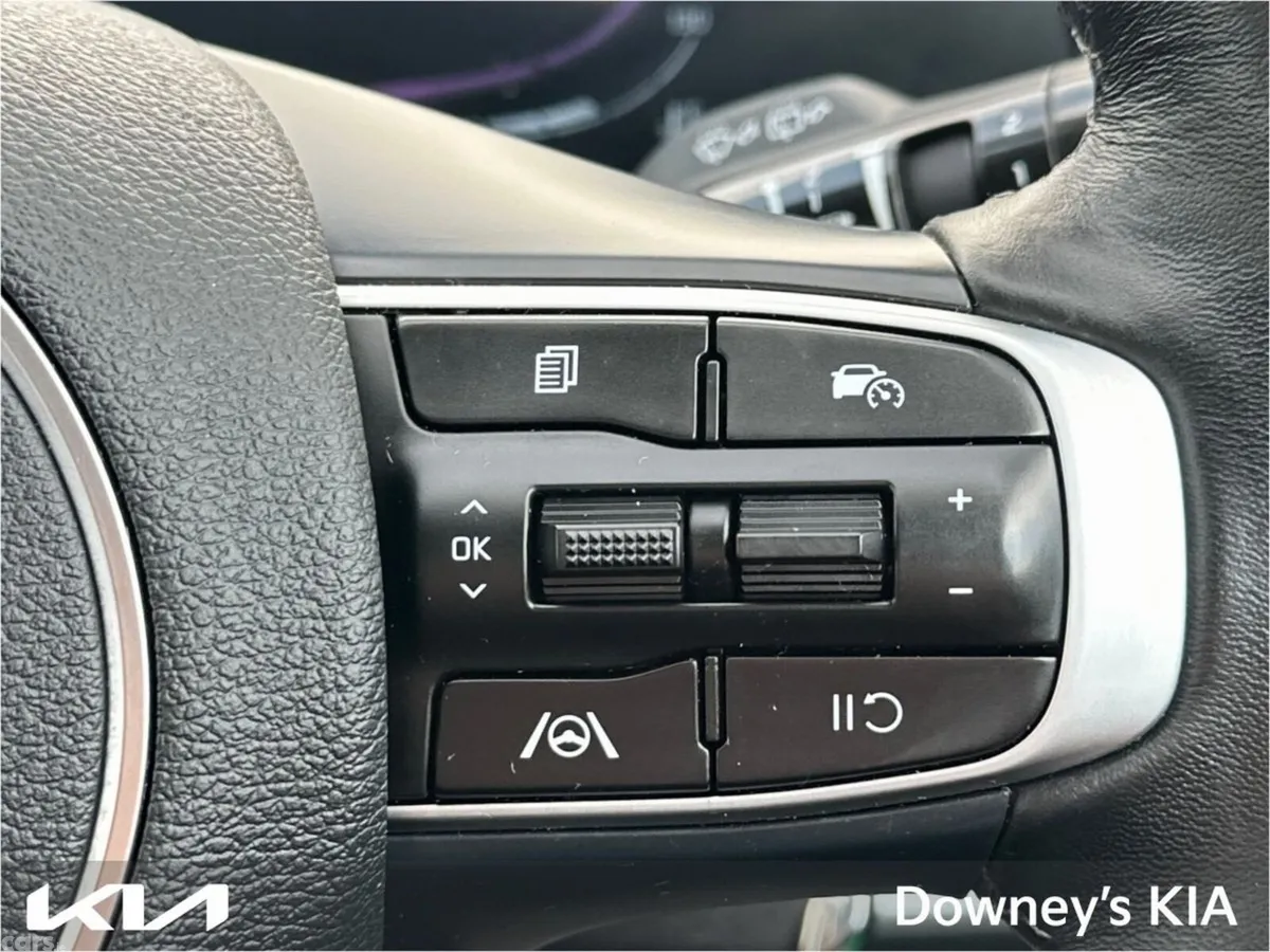 Kia Sportage SUV, Diesel, 2024, Silver