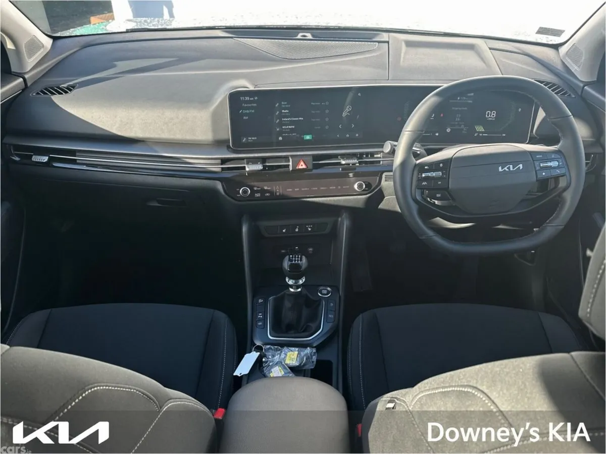 Kia Sportage SUV, Diesel, 2026, Grey