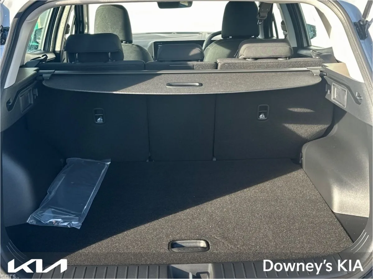 Kia Sportage SUV, Diesel, 2026, Grey